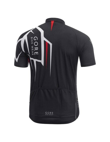 Maillot corto GORE Bike Wear: calidad y comodidad para tus rutas