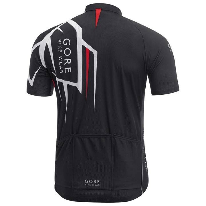 Maillot corto GORE Bike Wear: calidad y comodidad para tus rutas