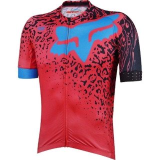 Maillot Ciclista Corto Fox: comodidad y estilo para tus pedaleos