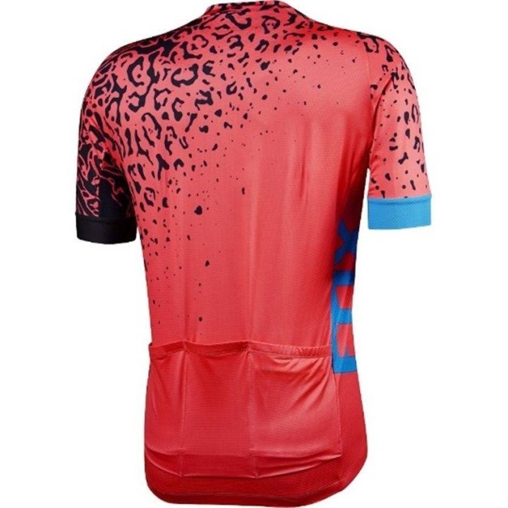 Maillot Ciclista Corto Fox: comodidad y estilo para tus pedaleos