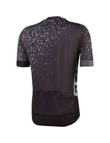 Maillot ciclista corto Fox, ideal para pedalear cómodo y fresco