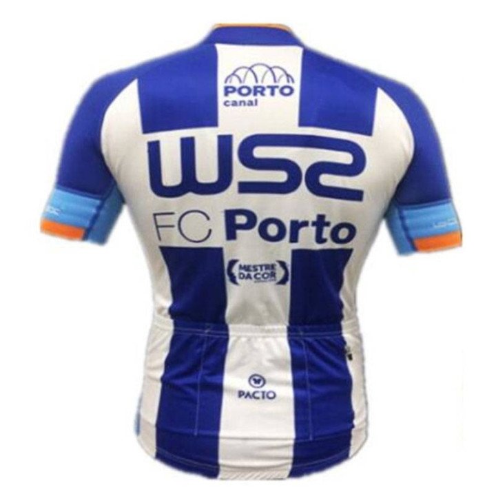 Maillot Ciclista Corto WSZ: comodidad y estilo para tus rutas