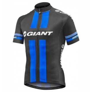 Maillot Ciclista Corto Giant: comodidad y estilo para tus rutas