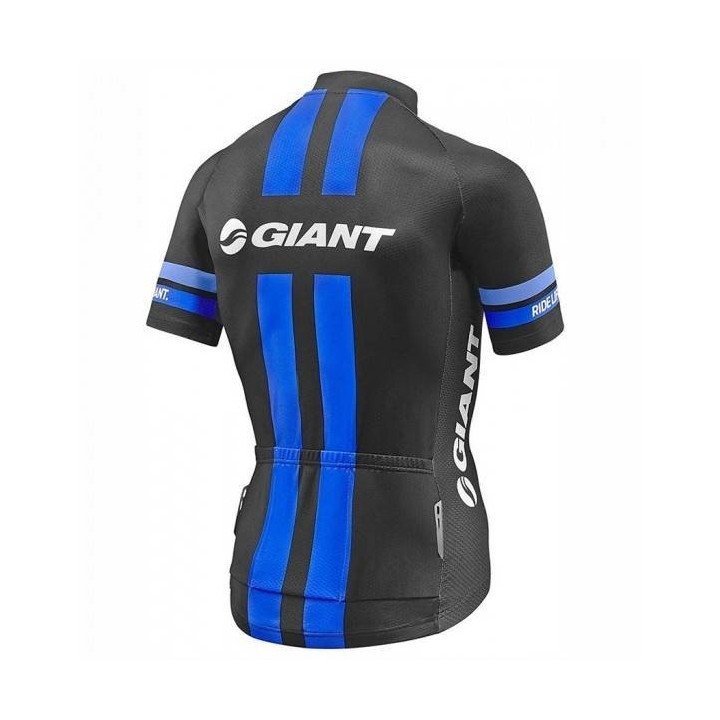 Maillot Ciclista Corto Giant: comodidad y estilo para tus rutas