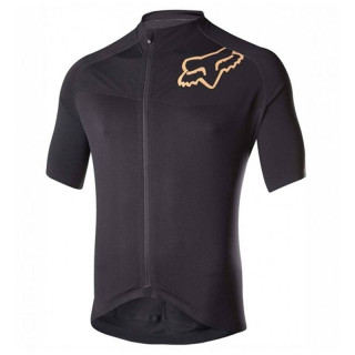 Maillot ciclista corto Fox: comodidad y estilo para tus rutas