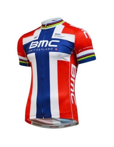 Maillot ciclista corto: comodidad y estilo para tu ruta