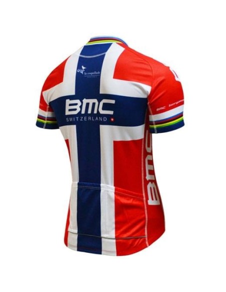 Maillot ciclista corto: comodidad y estilo para tu ruta