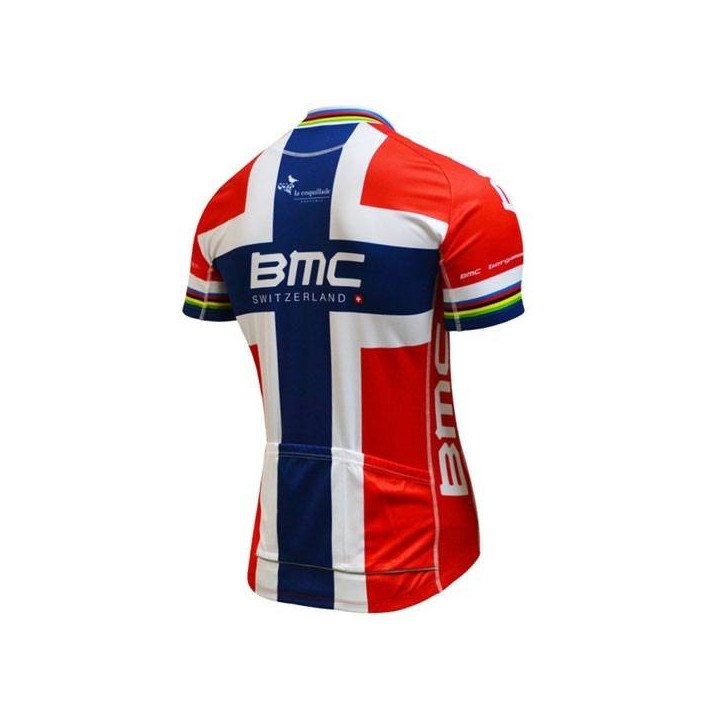 Maillot ciclista corto: comodidad y estilo para tu ruta