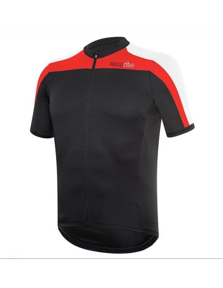 Maillot Ciclista Corto RH+ para tus paseos en bicicleta