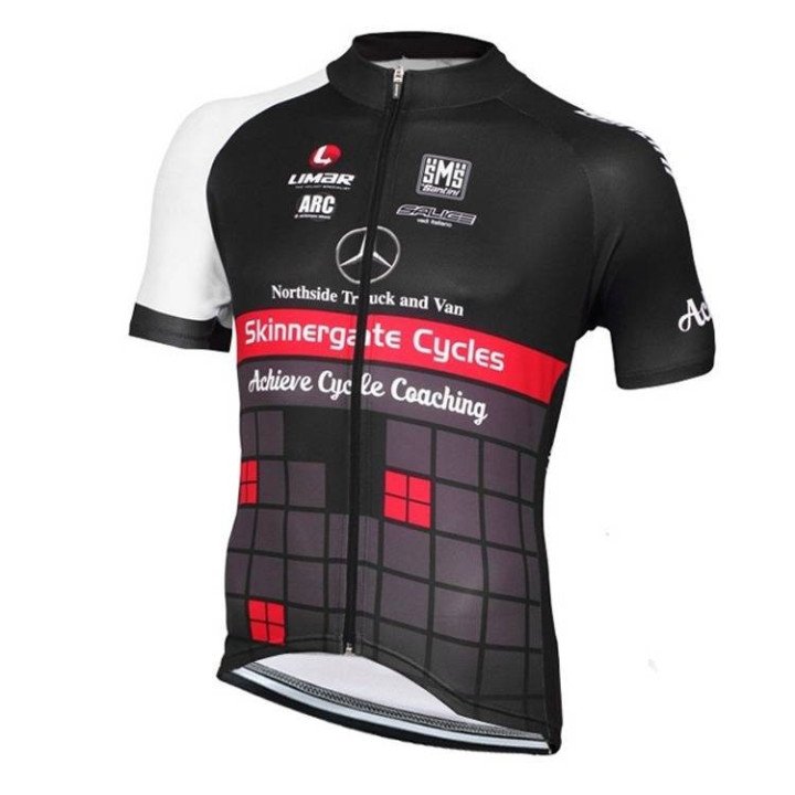 Maillot Ciclista Corto Benz: Comodidad y Estilo para tus Rutas