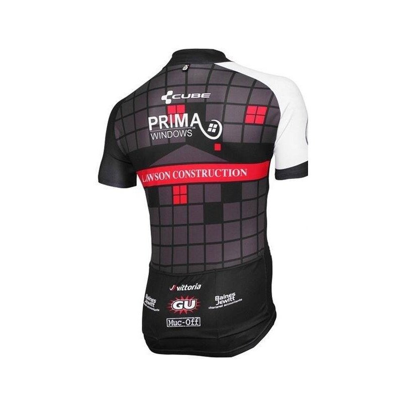 Maillot Ciclista Corto Benz: Comodidad y Estilo para tus Rutas