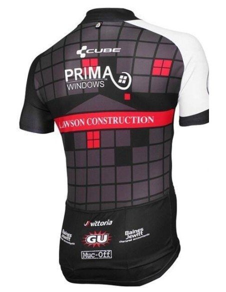 Maillot Ciclista Corto Benz: Comodidad y Estilo para tus Rutas