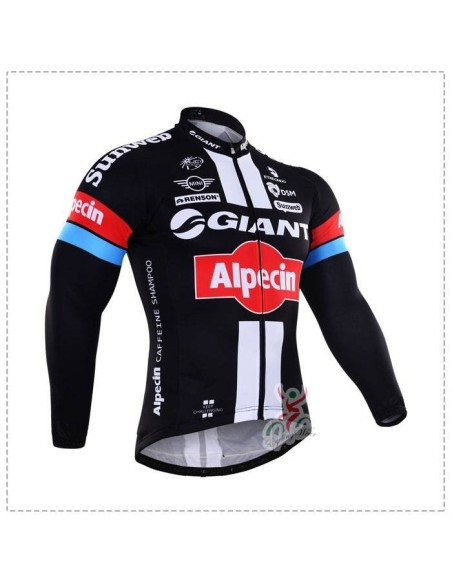 Ropa de ciclismo larga Giant para disfrutar en cada pedaleo