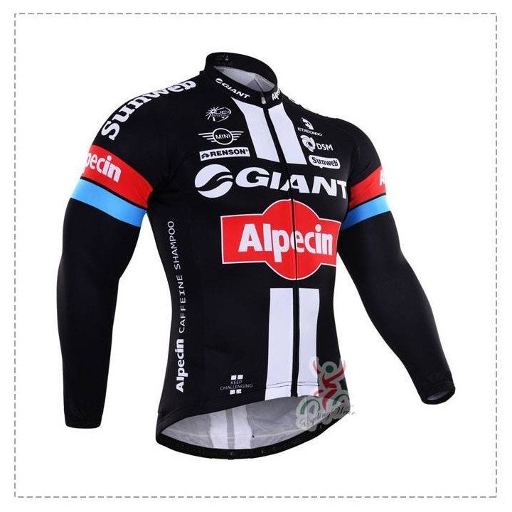 Ropa de ciclismo larga Giant para disfrutar en cada pedaleo