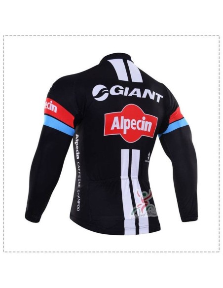 Ropa de ciclismo larga Giant para disfrutar en cada pedaleo