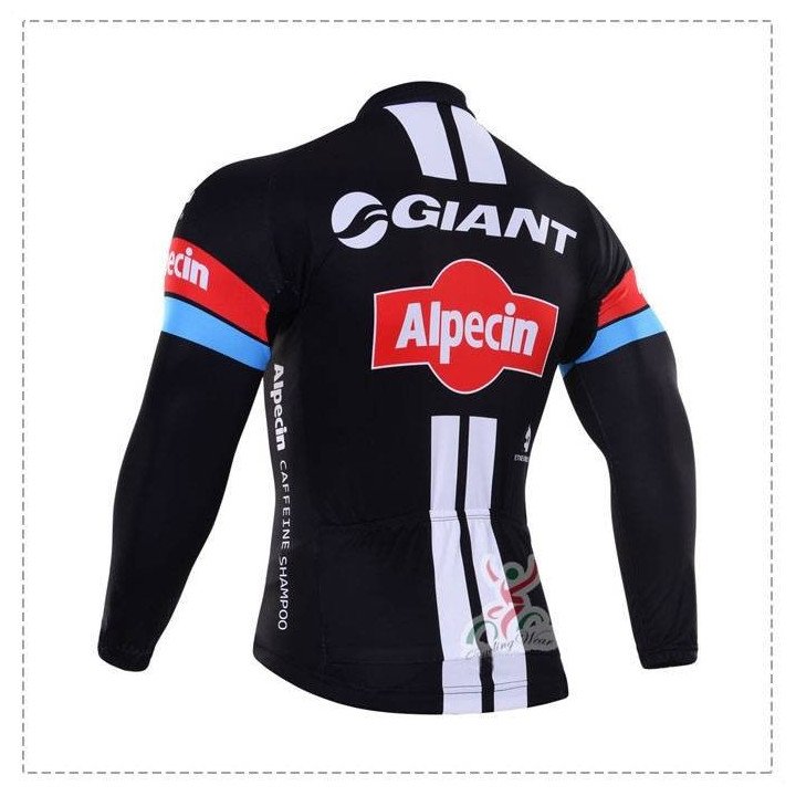 Ropa de ciclismo larga Giant para disfrutar en cada pedaleo