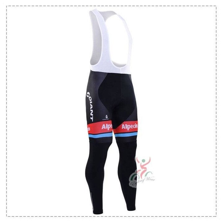 Ropa de ciclismo larga Giant para disfrutar en cada pedaleo