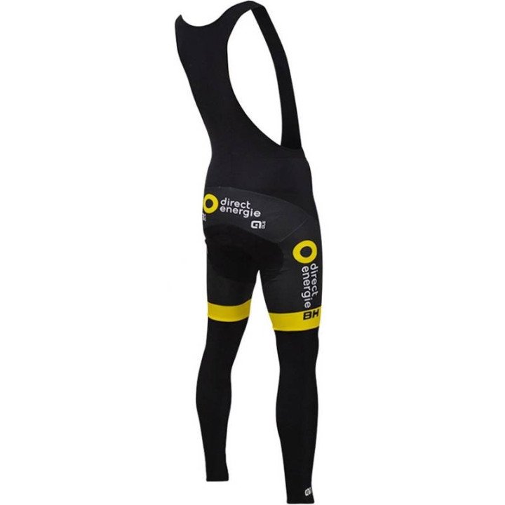 Conjunto Largo de Ciclismo Direct Energie para una Experiencia Cómoda