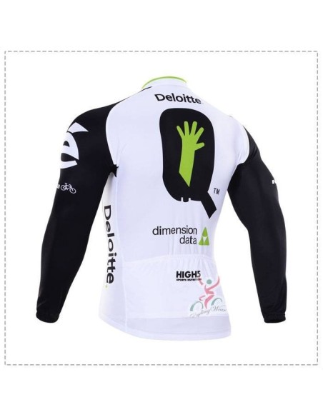 Conjunto de Ciclismo Largo: Comodidad y Estilo para tus Rutas