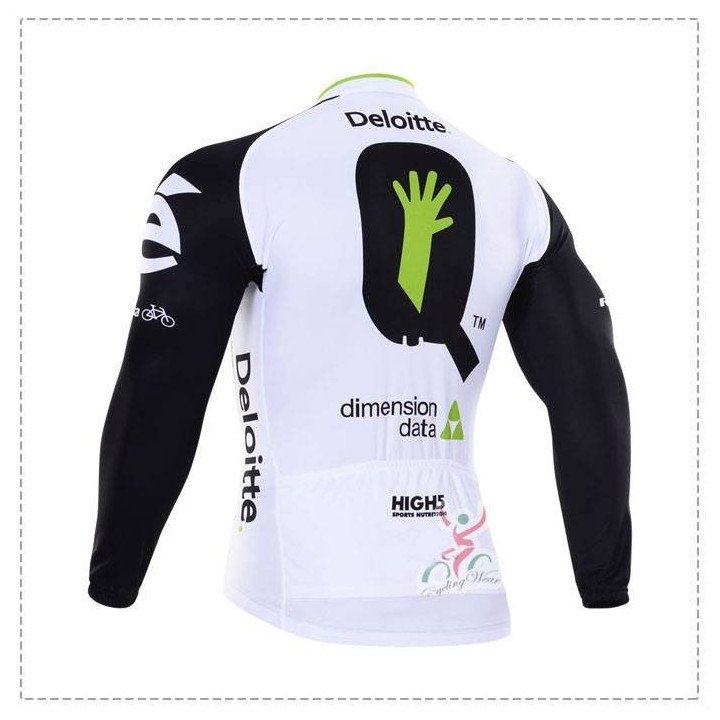 Conjunto de Ciclismo Largo: Comodidad y Estilo para tus Rutas