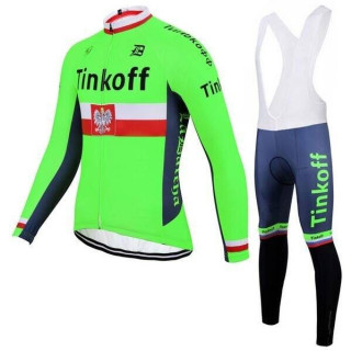 Conjunto de Ciclismo Tinkoff: Comodidad y Estilo para tus Rutas