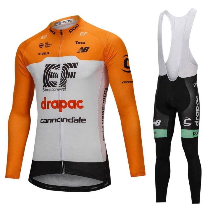 Ropa de ciclismo larga que te hará sentir genial en cada pedaleo