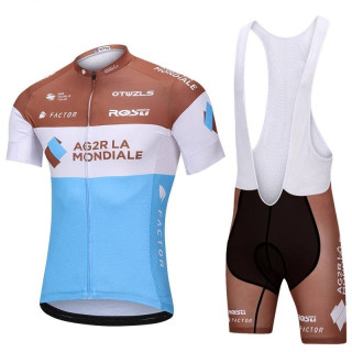 Ropa de ciclismo de verano AG2R LA MONDIALE al mejor precio para ti