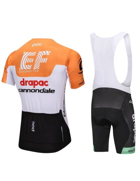 Equipación de Ciclismo de Verano EF: Confort y Estilo a Buen Precio