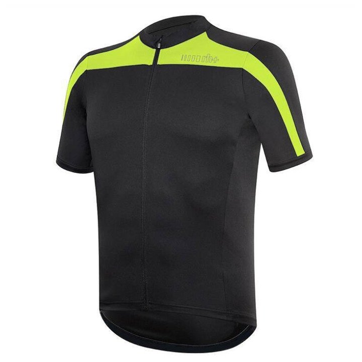 Maillot corto RH+ para ciclismo: comodidad y estilo en tus rutas