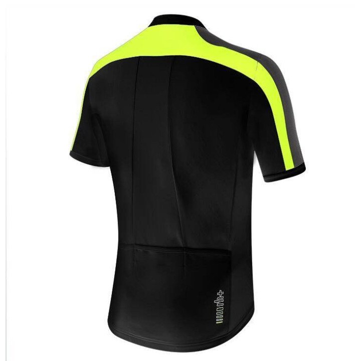 Maillot corto RH+ para ciclismo: comodidad y estilo en tus rutas