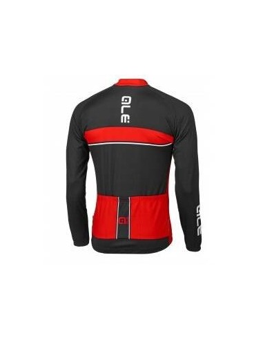 Ropa térmica de ciclismo ALE con tirantes para entrenar cómodamente
