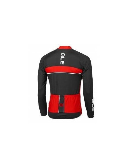 Ropa térmica de ciclismo ALE con tirantes para entrenar cómodamente