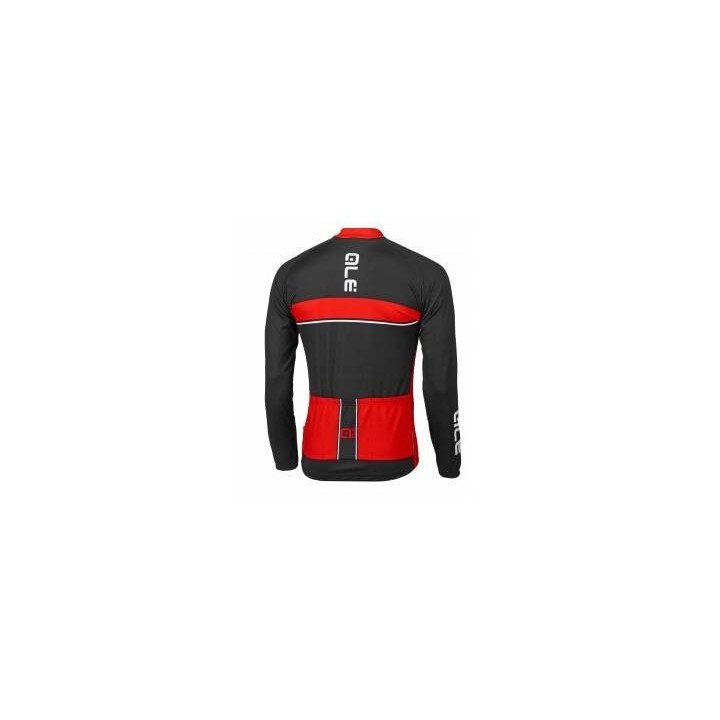 Ropa térmica de ciclismo ALE con tirantes para entrenar cómodamente