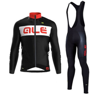 Ropa térmica de ciclismo ALE: comodidad y estilo para tus rutas