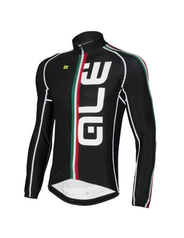 Ropa térmica de ciclismo ALE con tirantes para disfrutar en cada pedaleo