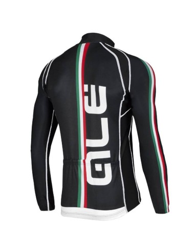 Ropa térmica de ciclismo ALE con tirantes para disfrutar en cada pedaleo