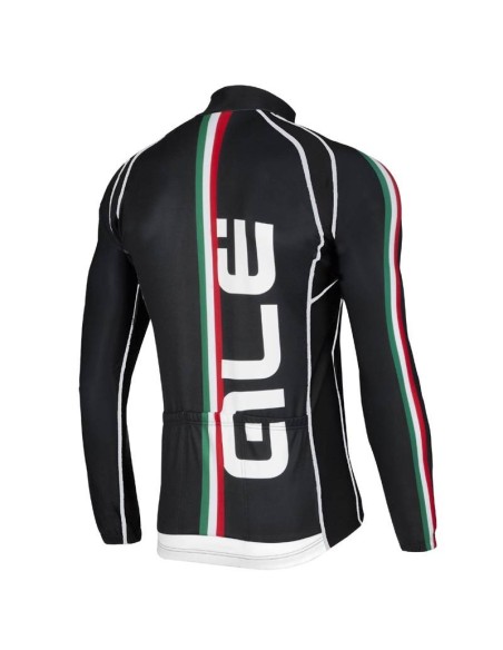 Ropa térmica de ciclismo ALE con tirantes para disfrutar en cada pedaleo