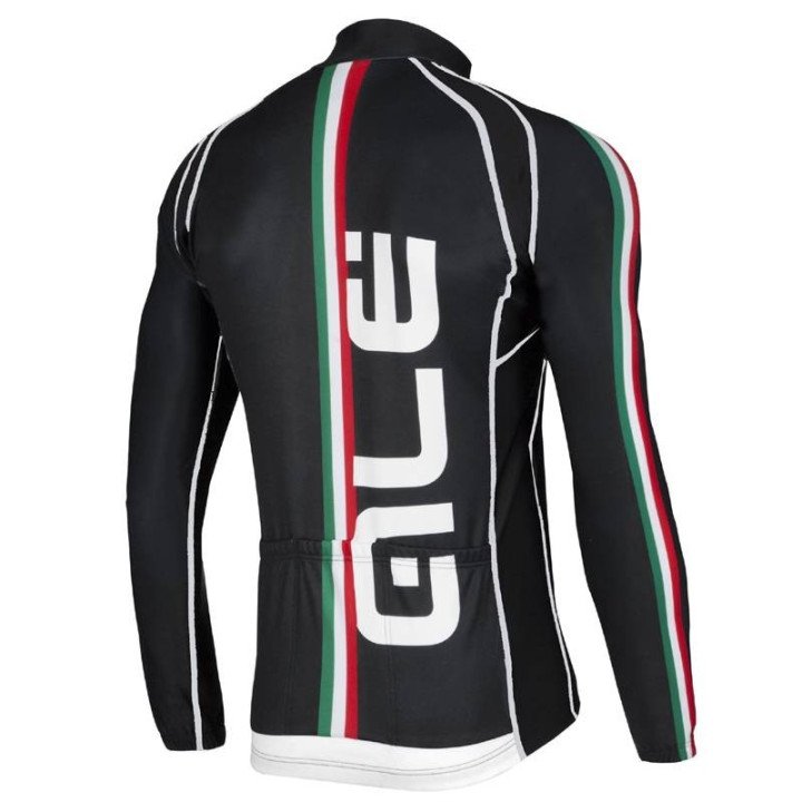 Ropa térmica de ciclismo ALE con tirantes para disfrutar en cada pedaleo