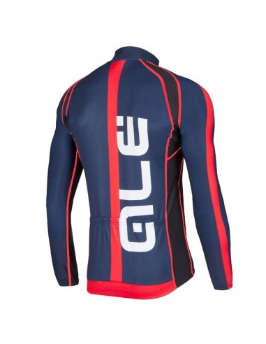 Ropa térmica de ciclismo ALE con tirantes para estar cómodo en tus rutas