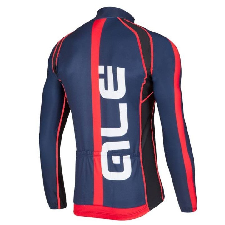 Ropa térmica de ciclismo ALE con tirantes para estar cómodo en tus rutas