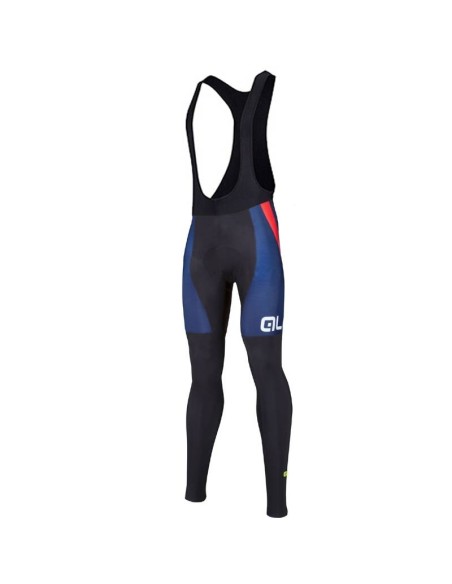 Ropa térmica de ciclismo ALE con tirantes para estar cómodo en tus rutas