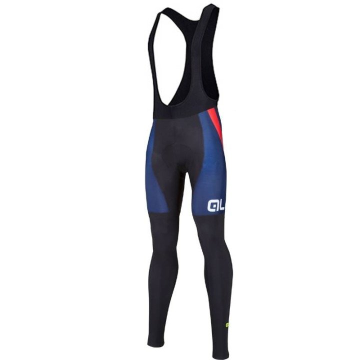 Ropa térmica de ciclismo ALE con tirantes para estar cómodo en tus rutas