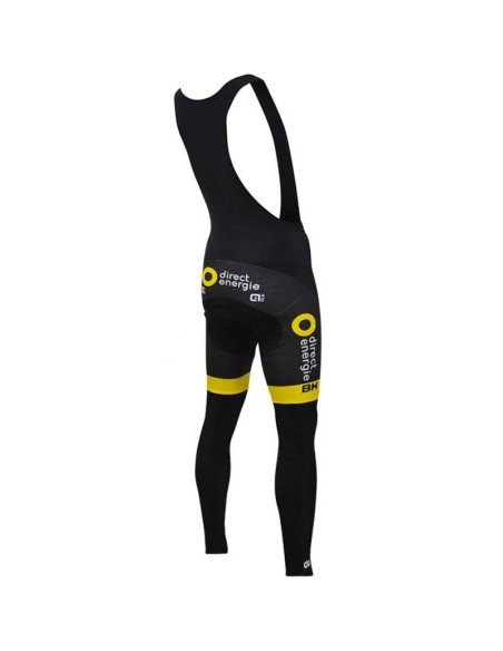 Ropa de ciclismo térmica Direct Energie para estar cómodo en tus rutas