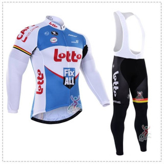 Ropa térmica de ciclismo Lotto, confort y estilo para tus rutas