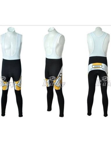 Ropa térmica de ciclismo HTC con tirantes para estar cómodo en tus pedaleos