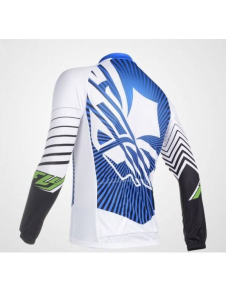 Ropa térmica de ciclismo Fly Dazlle con tirantes para pedalear cómodo