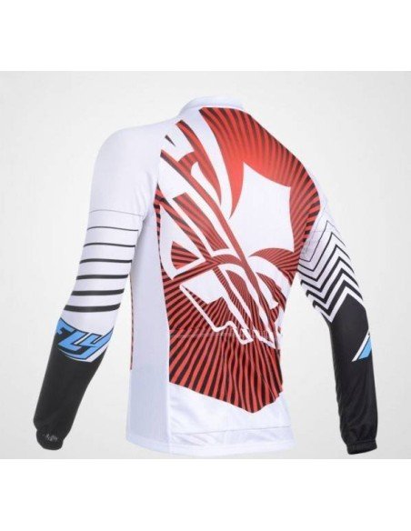 Ropa térmica de ciclismo Fly Dazlle con tirantes, ¡la mejor opción para pedalear cómodo!