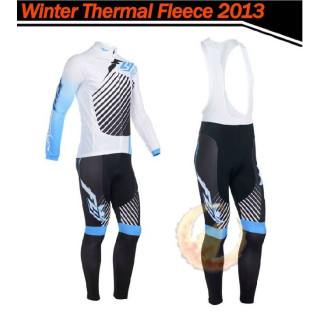 Ropa de ciclismo térmica Fly con tirantes para sentirte cómodo en tus rutas