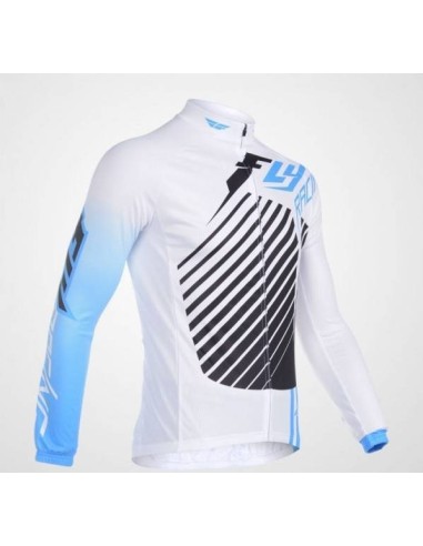 Ropa de ciclismo térmica Fly con tirantes para sentirte cómodo en tus rutas