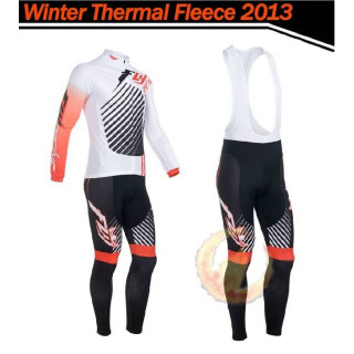 Ropa térmica de ciclismo Fly con tirantes para estar cómodo en tus rutas